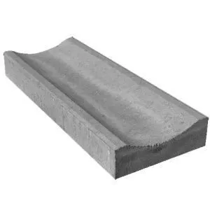 Лоток водоотводный ЛП.2 1000х500х230 /180 